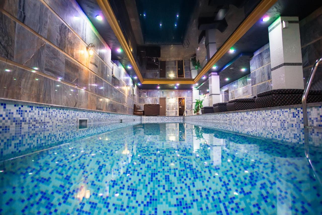Almaty Grand Erbil Hotel Exterior foto